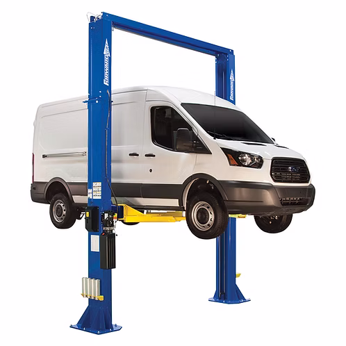 DP15N001 — Two-Post · Direct-Drive 15K