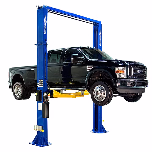 DP18 — Two-Post · Direct-Drive 18K