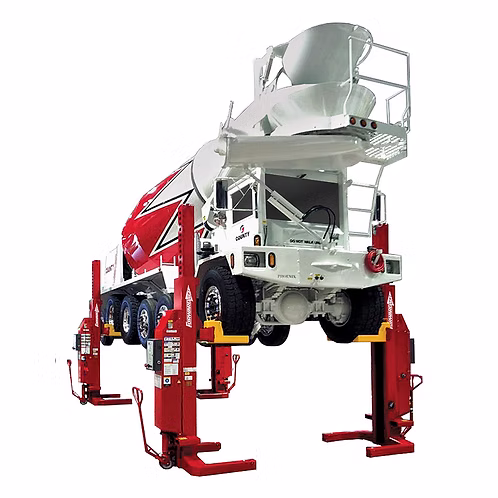 FCHW18 — Mobile Column · Wireless 108K